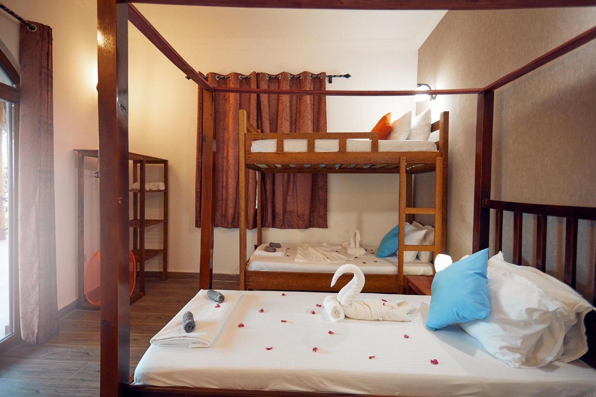 Emerald Dreams Boutique Hotel Michamvi Exteriör bild